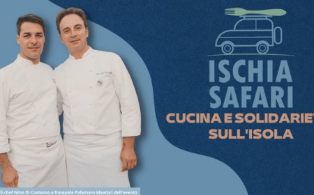 Ischia Safari: cucina e solidarietà sull'isola