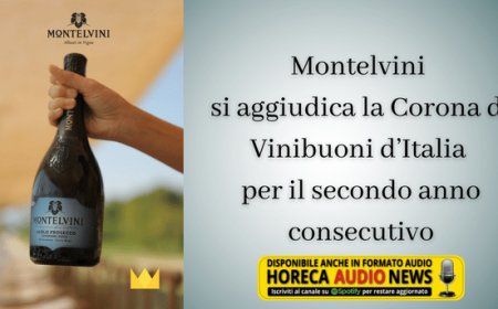 Montelvini si aggiudica la Corona di Vinibuoni d’Italia per il secondo anno consecutivo