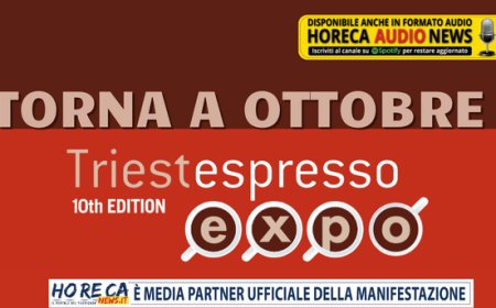 Torna ad ottobre TriestEspresso Expo