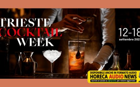 Trieste Cocktail Week: parte il conto alla rovescia per la prima edizione!