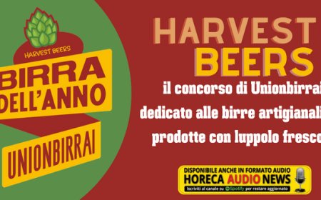 Harvest Beers, il concorso di Unionbirrai dedicato alle birre artigianali prodotte con luppolo fresco