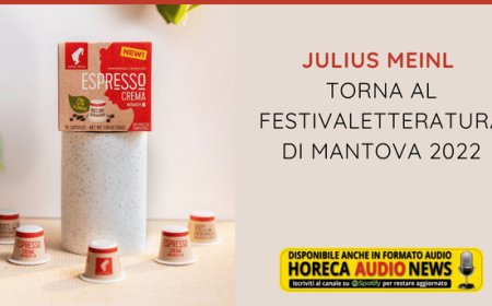 Julius Meinl torna al Festivaletteratura di Mantova 2022