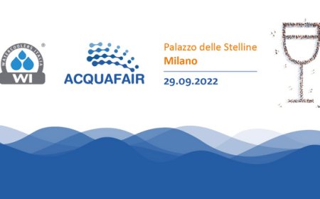 29 settembre 2022 - Palazzo delle Stelline, Milano - ACQUAFAIR