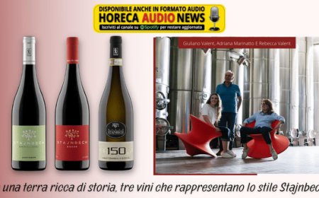 Da una terra ricca di storia, tre vini che rappresentano lo stile Stajnbech