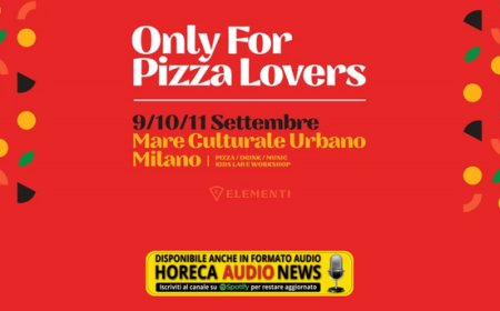 Al via Elementi, il festival che celebra la pizza