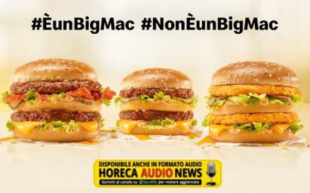 È o non è un Big Mac? Un'icona del fast food cambia e Leo Burnett lo racconta con ironia