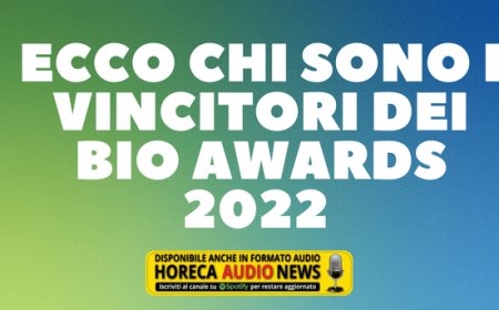 Ecco chi sono i vincitori dei Bio Awards 2022