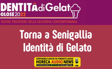Torna a Senigallia Identità di Gelato