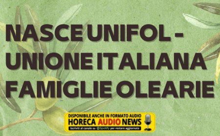 Nasce UNIFOL - UNione Italiana Famiglie Olearie