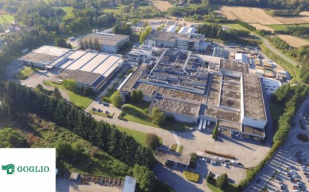 Goglio sarà presente a Drinktec dal 12 al 16 settembre