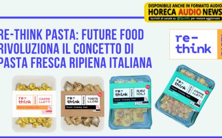 Re-think Pasta: Future Food rivoluziona il concetto di pasta fresca ripiena italiana