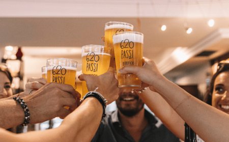 Birrificio 620 Passi: Ottimi risultati per la campagna di crowdfunding