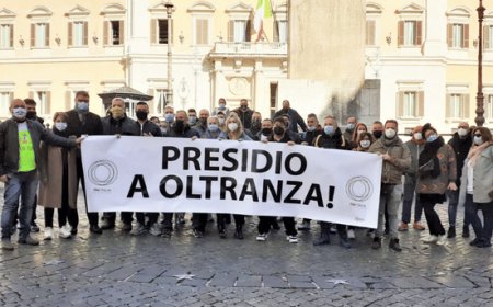 Appuntamento domani con una doppia manifestazione TNI Italia contro il caro bollette