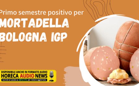 Primo semestre positivo per Mortadella Bologna IGP