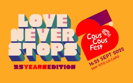 Dal 16 al 25 settembre - San Vito Lo Capo - Cous Cous Fest