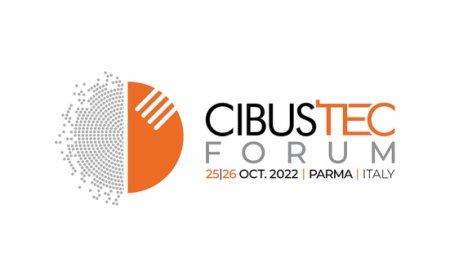 25 e 26 ottobre 2022 - Fiere di Parma - Cibus Tec Forum