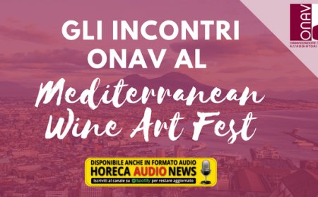 Gli incontri ONAV al Mediterranean Wine Art Fest