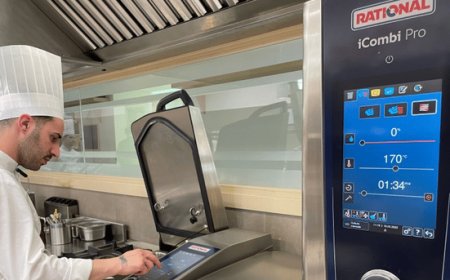 Il ristorante Bacalajuò sceglie i sistemi di cottura Rational