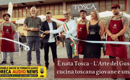 È nata Tosca - L'Arte del Gusto, cucina toscana giovane e smart