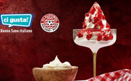 Ci Gusta omaggia il gusto “Forza Biancorossi” nell’area Vip dello stadio Druso