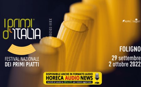 "I primi d'Italia": a Foligno gli stati generali dei primi piatti