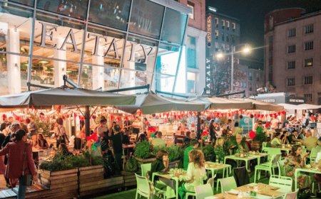 Torna “Tutti giù per Strada”, la festa urbana di Eataly Milano Smeraldo per salutare l'estate