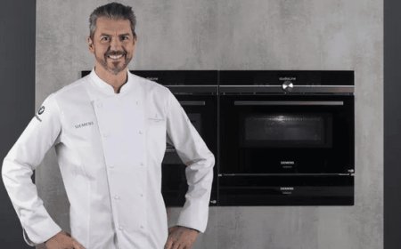 Prosegue la partnership tra Andrea Berton e Siemens