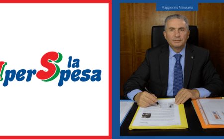 Maiorana inaugura altri 4 punti vendita Iper la Spesa