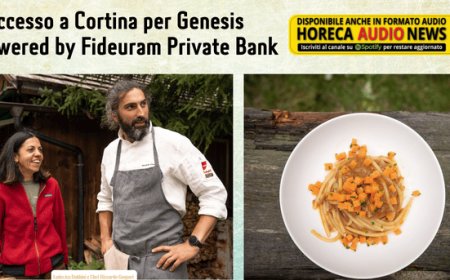 Successo a Cortina per Genesis Powered by Fideuram Private Bank