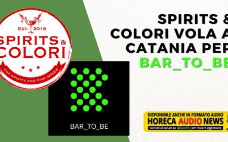 Spirits & Colori vola a Catania per Bar_To_Be