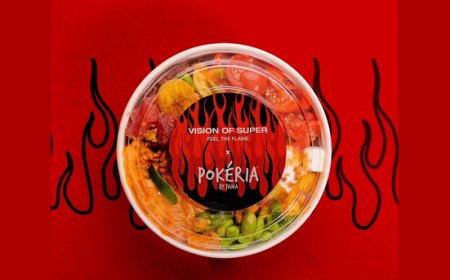 Pokéria by Nima: parte la collaborazione con Vision of Super