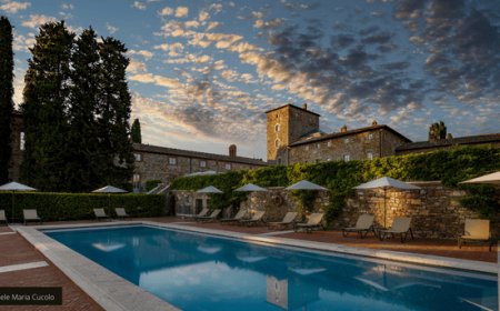 A Borgo Scopeto Wine & Country Relais arriva il Gran Premio Nuvolari