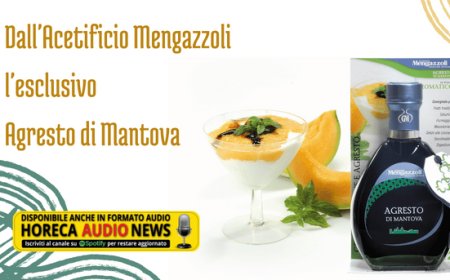 Dall'Acetificio Mengazzoli l'esclusivo Agresto di Mantova