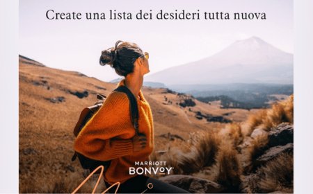 Marriott Bonvoy lancia la promozione globale punti bonus illimitati