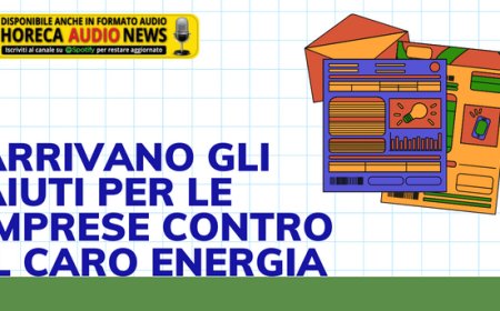Arrivano gli aiuti per le imprese contro il caro energia