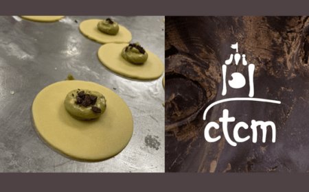 Il Cioccolato di Modica IGP alla sagra del Pistacchio di Raffadali DOP