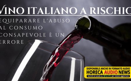 Vino italiano a rischio: equiparare l'abuso al consumo consapevole è un errore