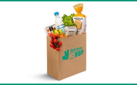 Partnership tra Esselunga e Deliveroo per la spesa a casa in pochi minuti