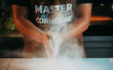 “Master del Cornicione”, la nuova campagna social di Molino Vigevano
