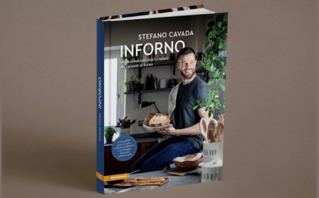 Inforno: il terzo libro di Stefano Cavada