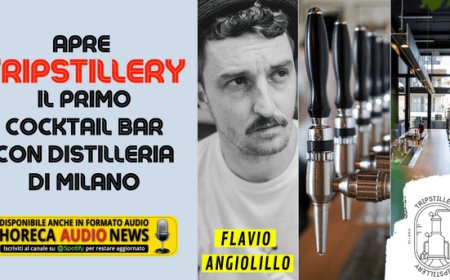 Apre Tripstillery, il primo cocktail bar con distilleria di Milano
