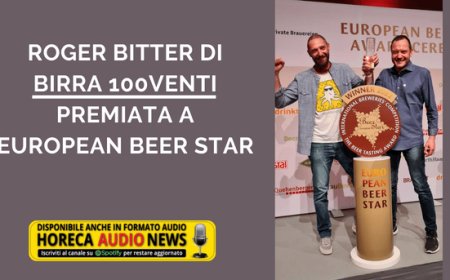 Al Cappuccino di Avena Foodness il premio speciale New Entry di Brands Award