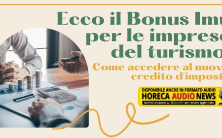 Ecco il Bonus Imu per le imprese del turismo. Come accedere al nuovo credito d'imposta