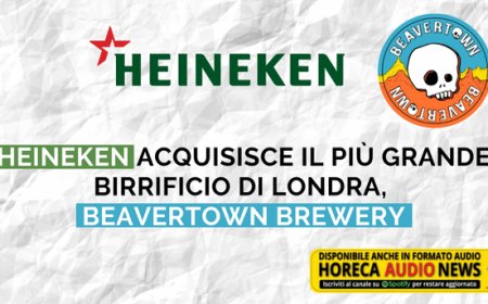 Heineken acquisisce il più grande birrificio di Londra, Beavertown Brewery