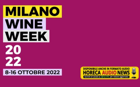 Presentata la quinta edizione di Milano Wine Week