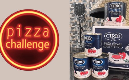 Cirio Alta Cucina è il pomodoro ufficiale di Pizza Challenge