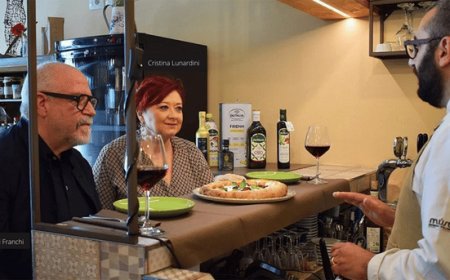 Olitalia si riconferma partner di Pizza Challenge