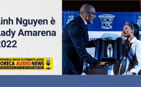 Linh Nguyen è Lady Amarena 2022