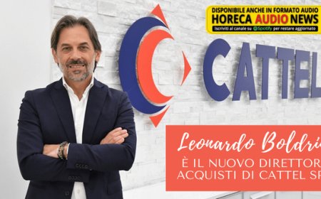 Leonardo Boldrini è il nuovo Direttore acquisti di Cattel SpA