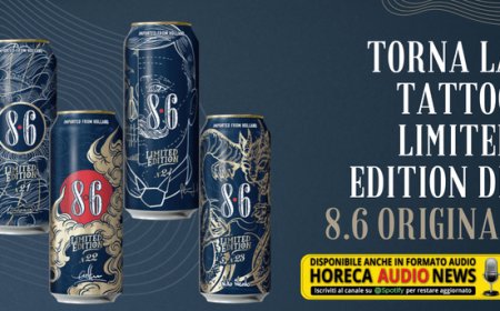 Torna la Tattoo Limited Edition di 8.6 Original